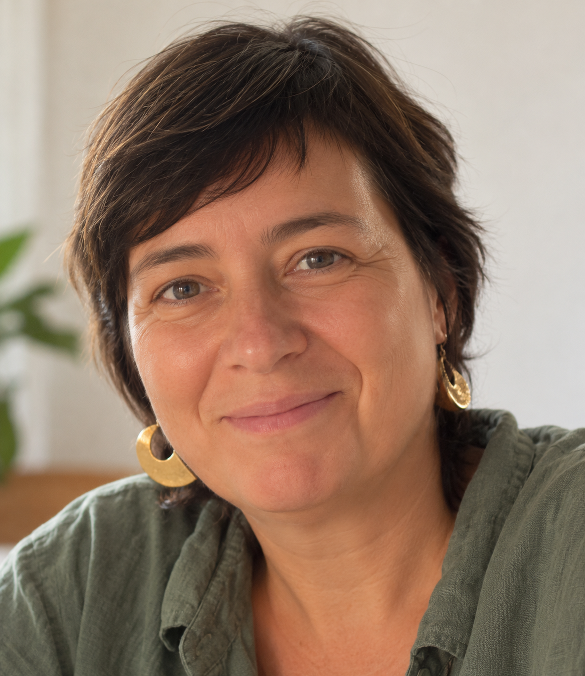Retrato de Bettina